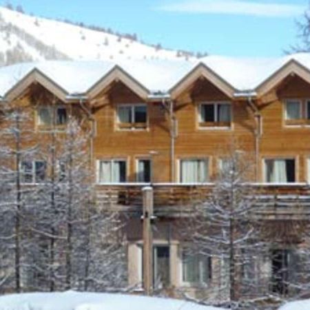 إمبرون Residence Les Myrtilles Vars المظهر الخارجي الصورة