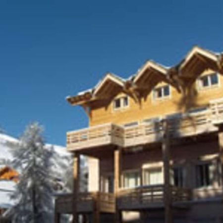 إمبرون Residence Les Myrtilles Vars المظهر الخارجي الصورة